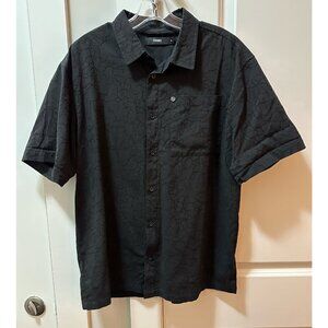 Former Vivian Vine SS BD // Black - Large